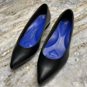 Antonia Saint New York ‘Jane Autumn’ Flats Black